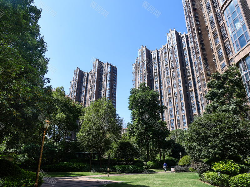 赣州嘉福尚江尊品一期小区信息图片12