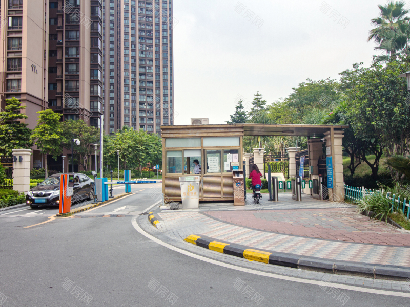 佛山景裕豪园小区信息图片5