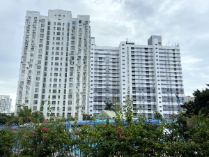 深圳莲花大厦小区信息图片