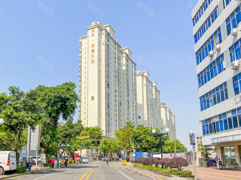 深圳御景水岸三期小区信息图片1