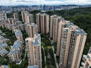 深圳公园大地六期小区信息图片