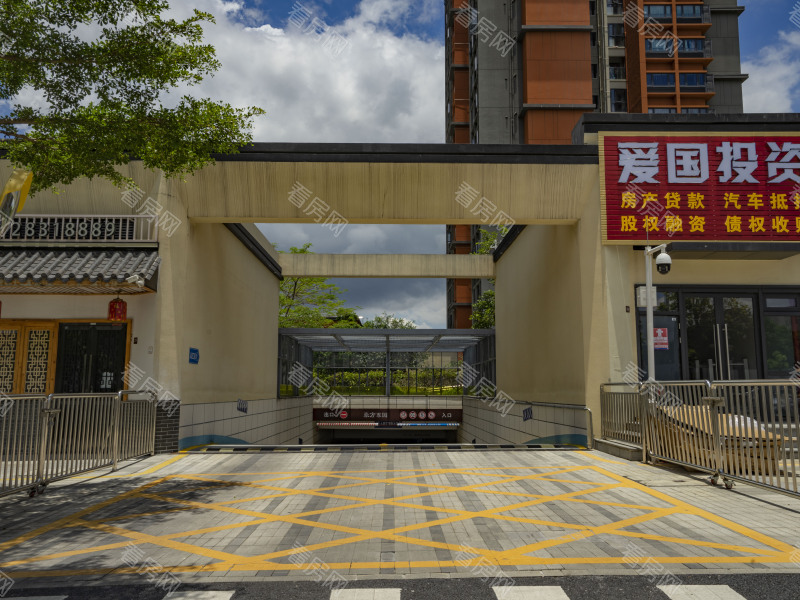 深圳豪方东园小区信息图片5