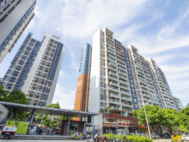 佛山西山上筑二期三期小区信息图片2