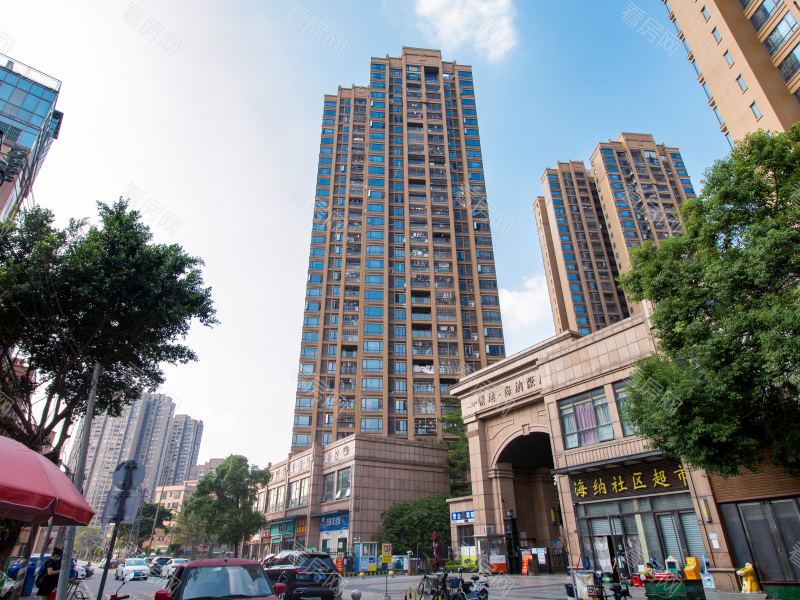佛山海纳豪庭小区信息图片2