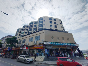 深圳金运花园小区信息图片