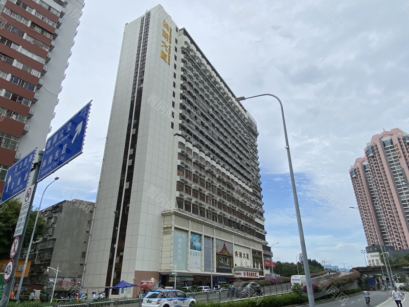 深圳洪湖大厦小区信息图片4