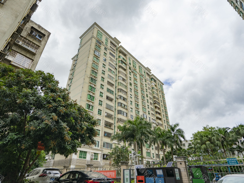 深圳聚福花园二期小区信息图片4