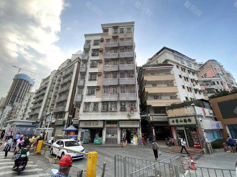 深圳黄贝岭中村小区信息图片2