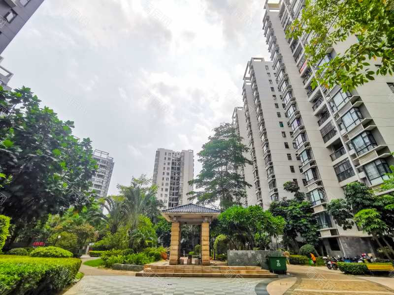 中山金筑美居小区信息图片6