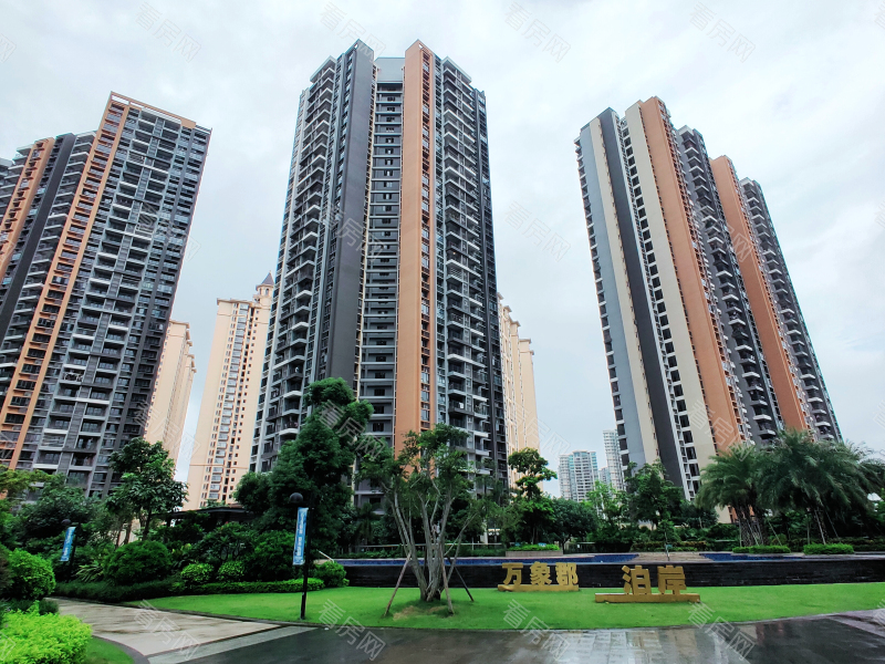 中山雅居乐万象郡泊岸小区信息图片6