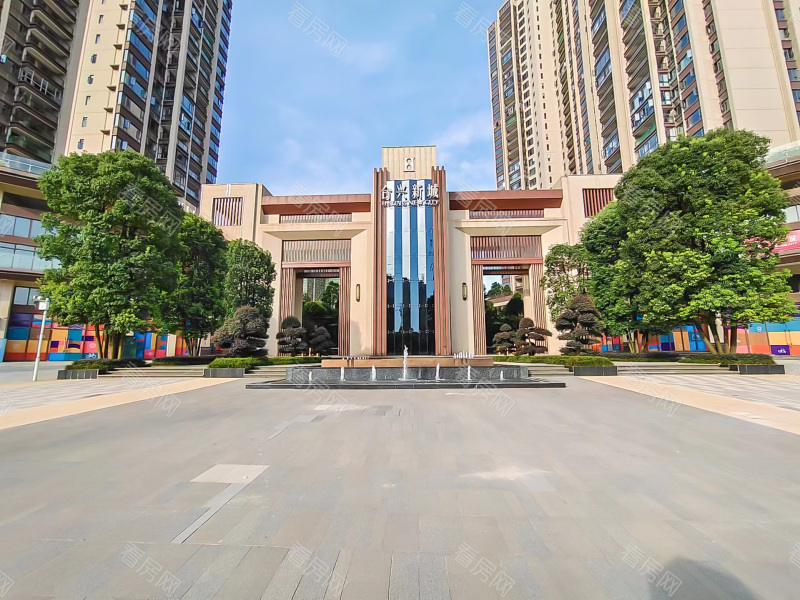 衡阳合兴新城小区信息图片2