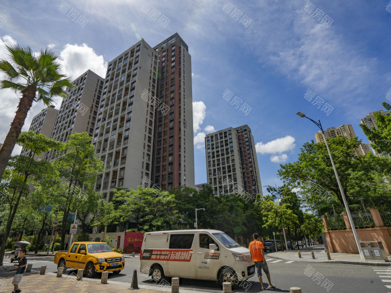 深圳金域东郡小区信息图片3