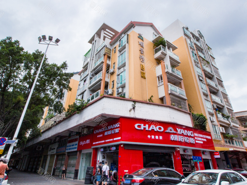 佛山顺景湾B区小区信息图片3