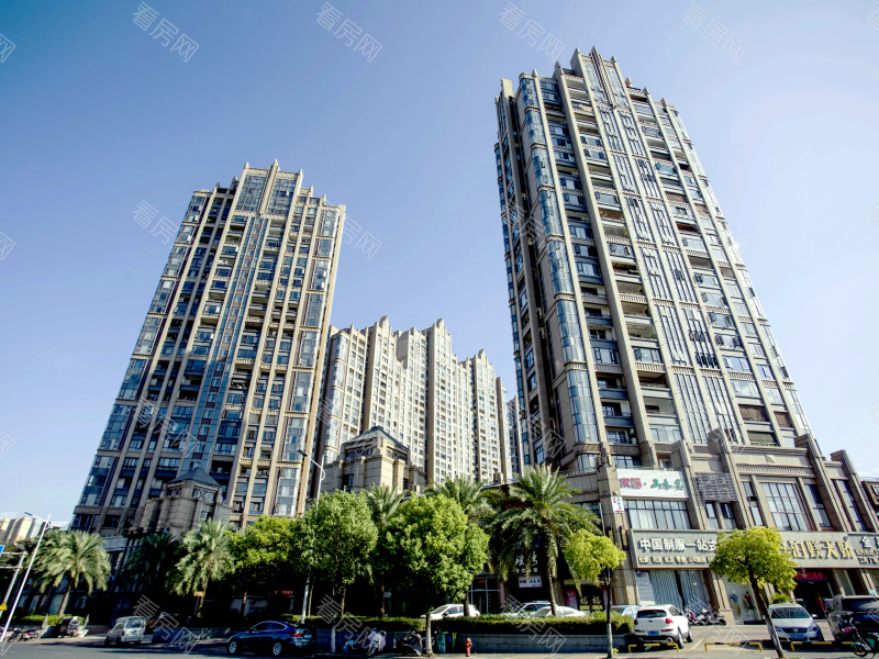赣州嘉福尚江尊品二期小区信息图片3