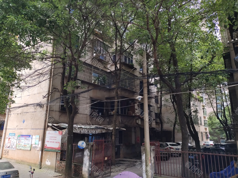 郴州郴柴小区小区信息图片