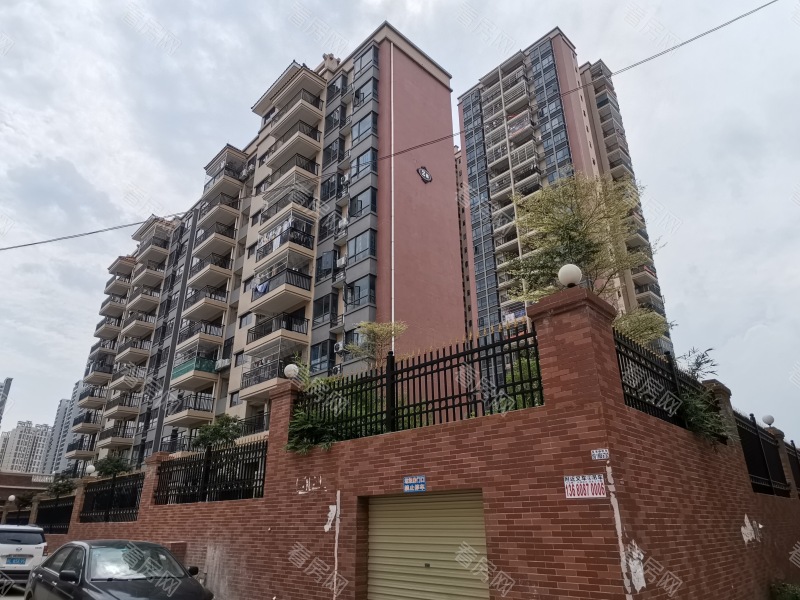 惠州宏新蜜橙公馆小区信息图片2