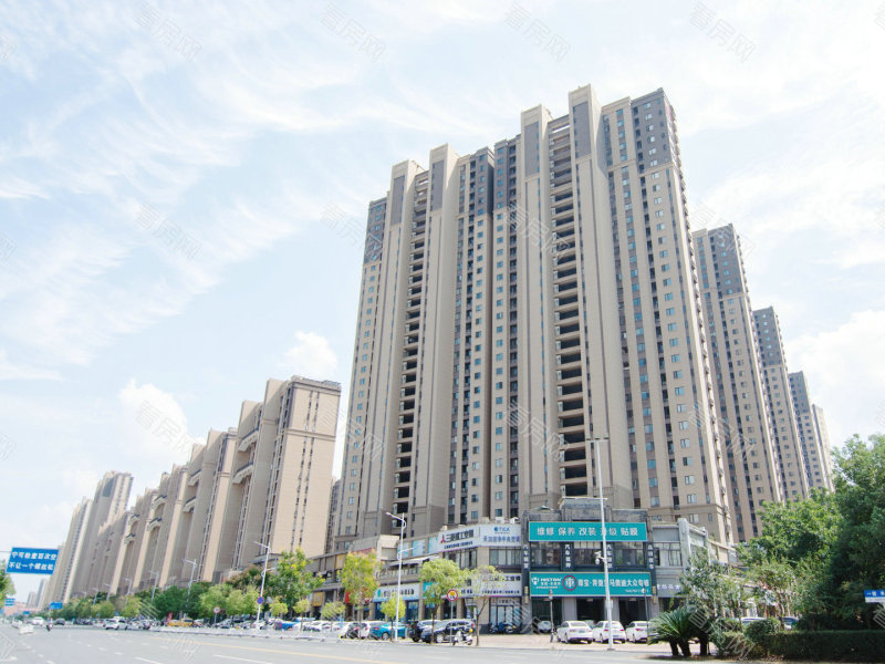 赣州中海凯旋门小区信息图片2