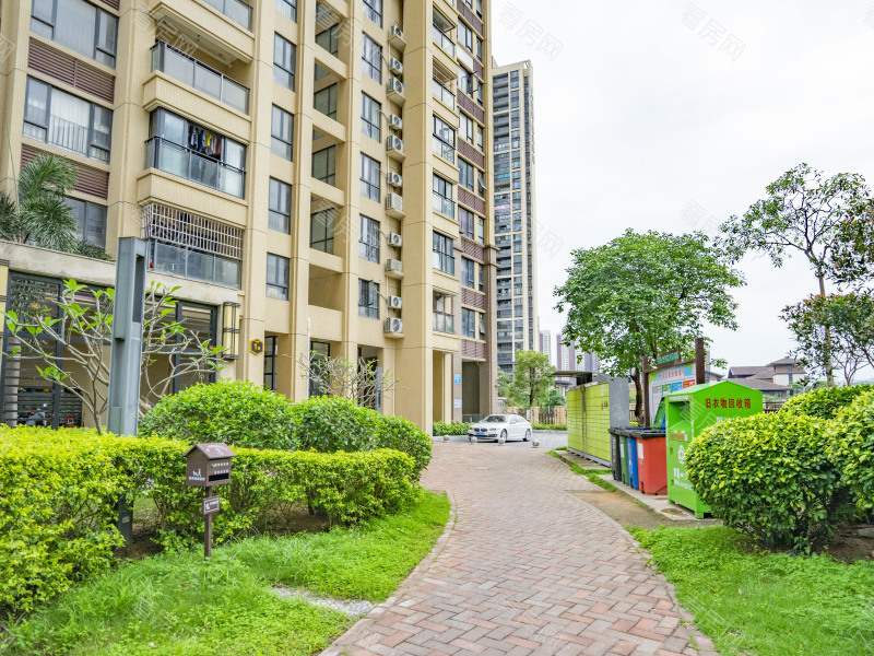 珠海天成峰景小区信息图片7