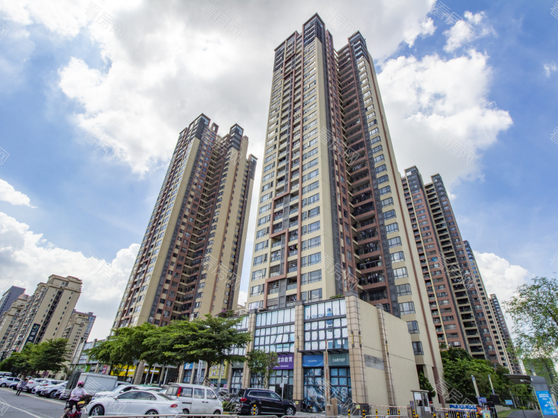 佛山顺德荔园新天地小区信息图片13