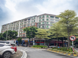 佛山华悦名居小区信息图片