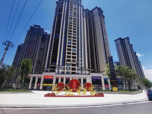 郴州东玺台小区信息图片