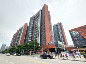 惠州中信水岸城玫瑰湾小区信息图片