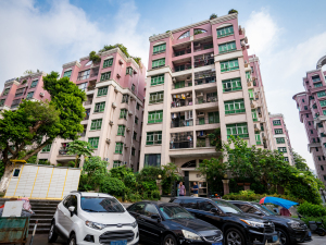 佛山黄岐第一城小区信息图片