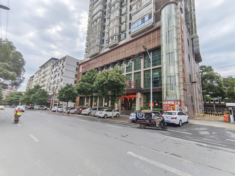 衡阳盛嘉天下城小区信息图片5