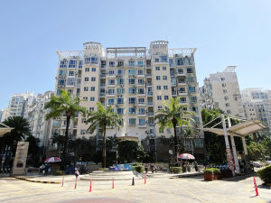 深圳蔚蓝海岸一期小区信息图片