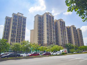 佛山雅居乐新地小区信息图片