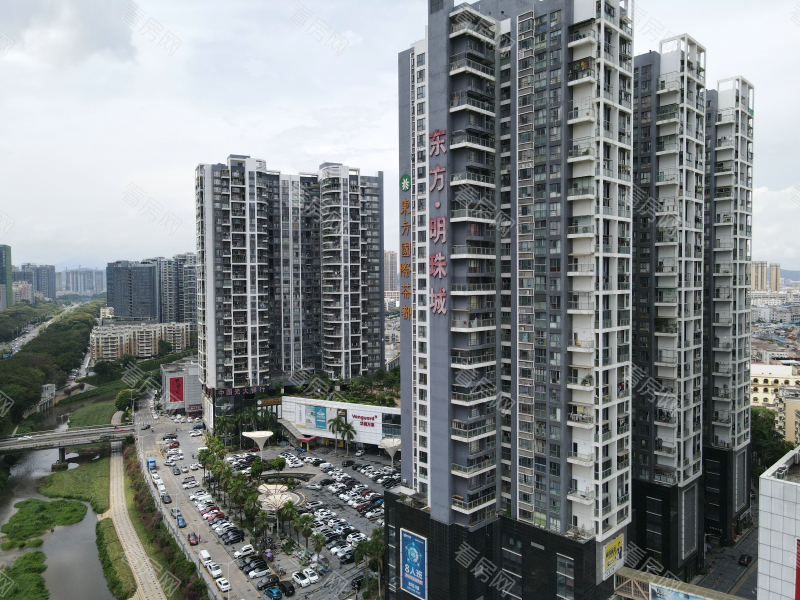 深圳东方明珠城小区信息图片6