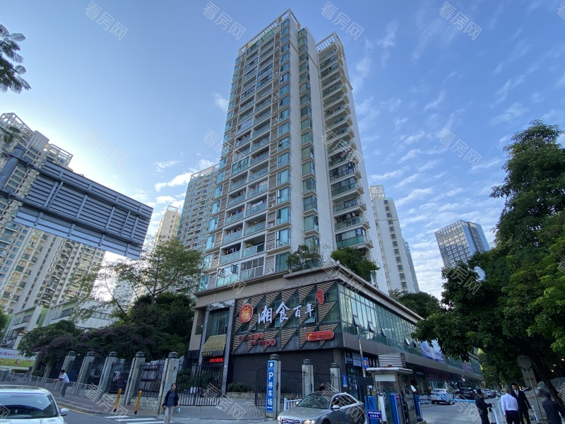 深圳城市山林一期小区信息图片4