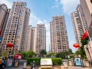 佛山海逸锦绣誉峰苑小区信息图片