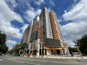 中山大信溢彩年华小区信息图片