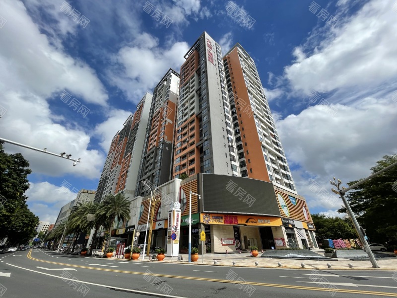 中山大信溢彩年华小区信息图片1