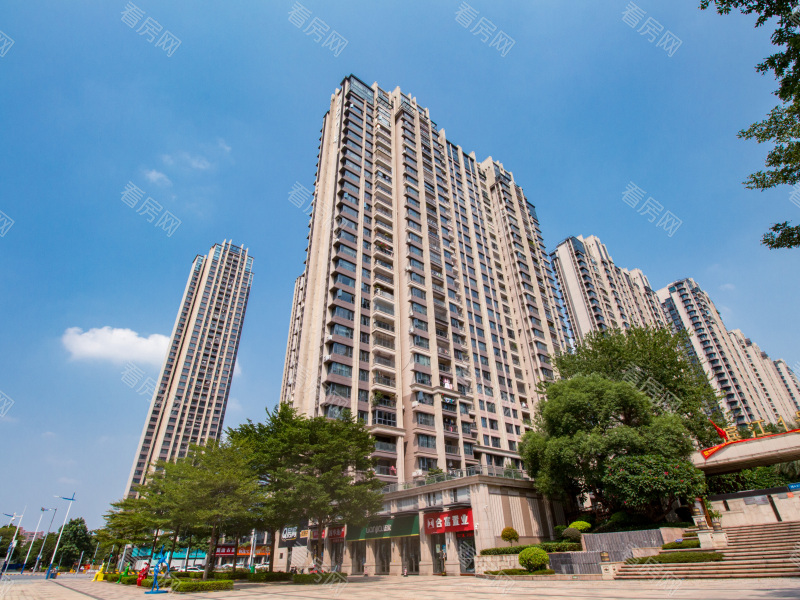 佛山滨江一号小区信息图片3