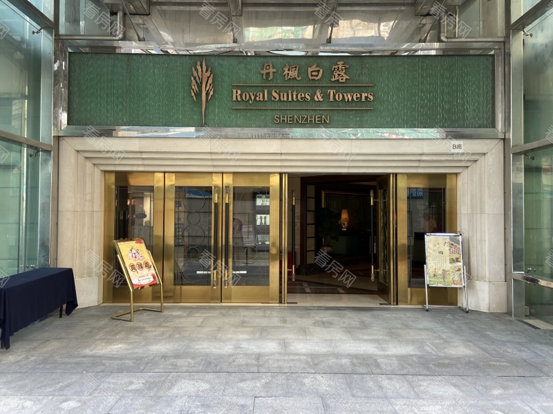 深圳丹枫白露城东1号小区信息图片3