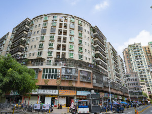 深圳宝雅苑小区信息图片