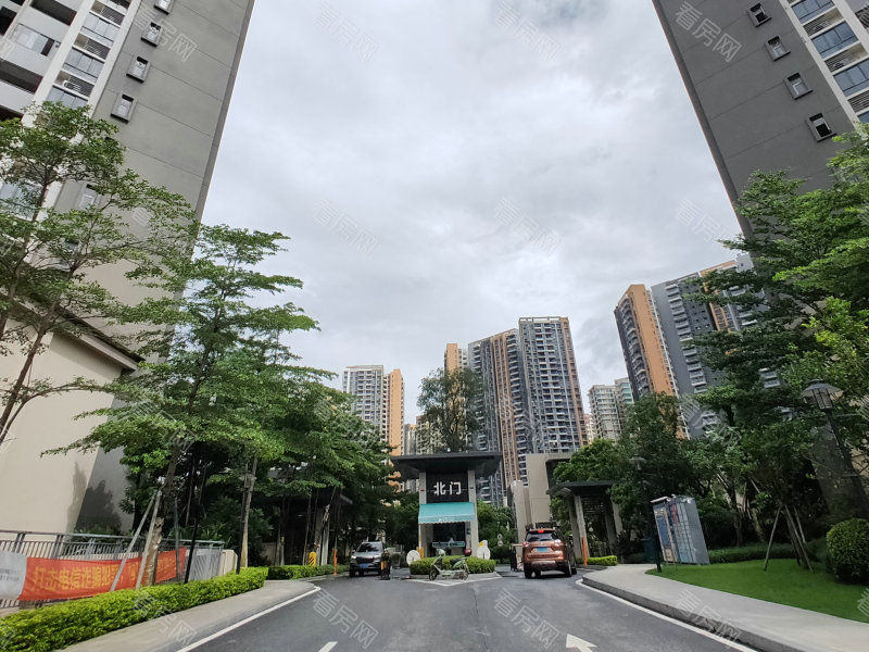 中山雅居乐万象郡二期小区信息图片3