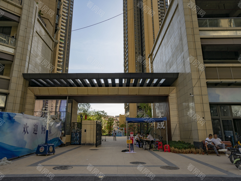 深圳恒大城二期小区信息图片4