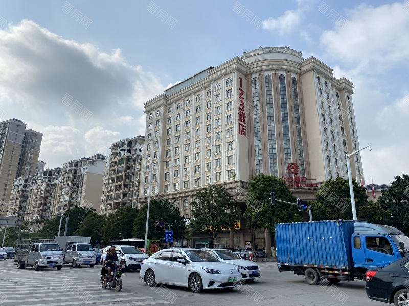 惠州鸿升世纪东方城小区信息图片3