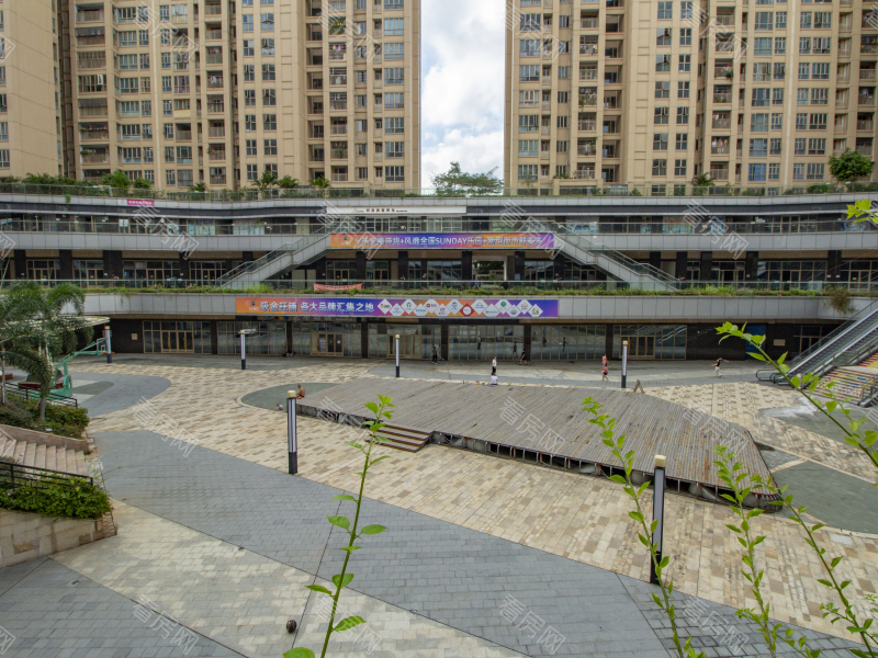 佛山天海城市花园小区信息图片5