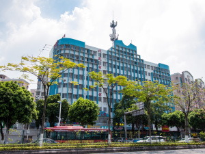佛山北苑大厦小区信息图片