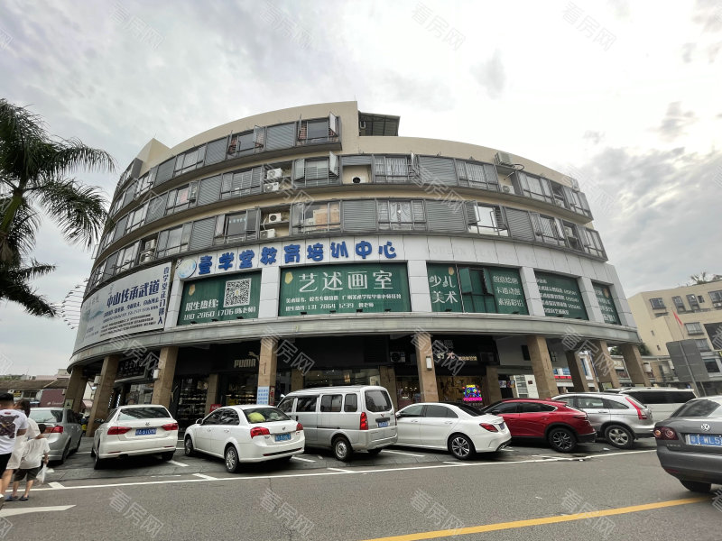 中山逢源商业街小区信息图片6