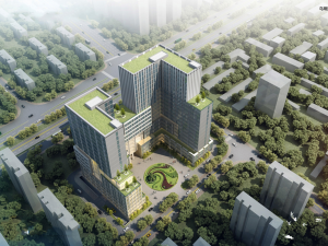 无锡俊发SOHO俊园新房楼盘图片