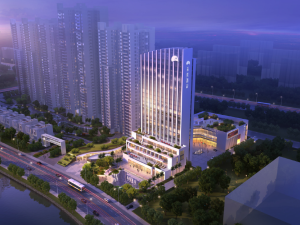 佛山维港水岸花园新房楼盘图片