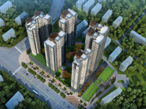 红湘大第 衡阳红湘大第新房楼盘图片