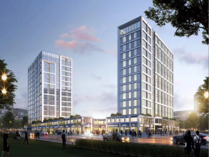 南京三松仁里新房楼盘图片