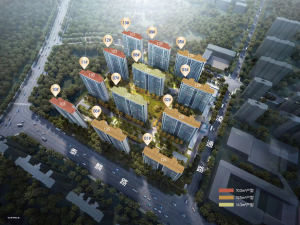 南京梁台煦府新房楼盘图片