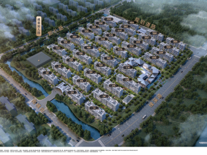 无锡旭辉铂悦溪上新房楼盘图片